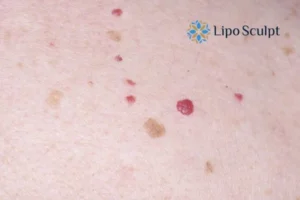 Cryopen Top 5 Treatable Conditions 5 Do you have a cherry angioma that effects your confidence? Book a consult for Cryopen Warwickshire treatment today!