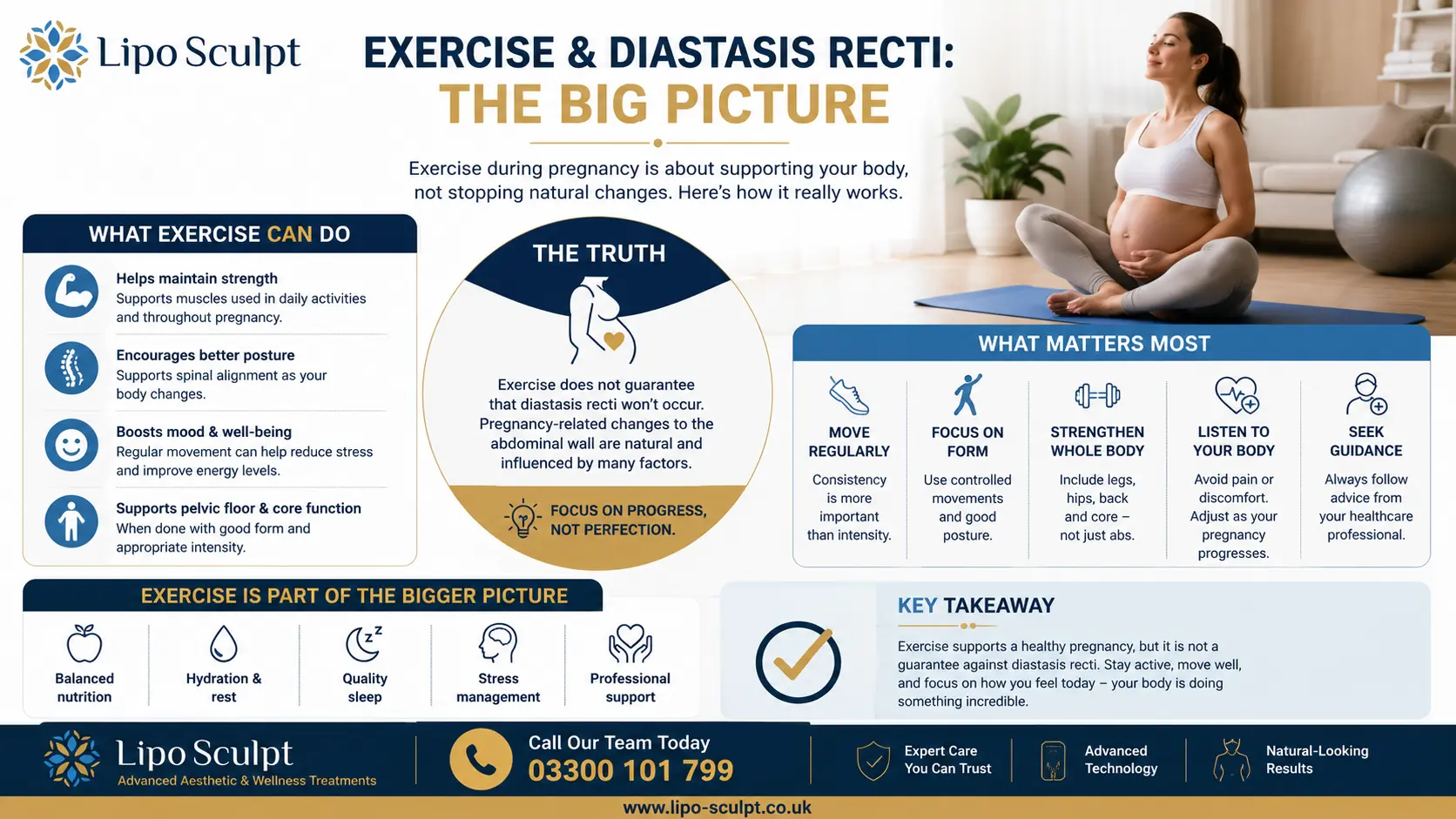 Does Exercise Reduce the Risk of Diastasis Recti? 3 Does Exercise Reduce the Risk of Diastasis Recti Warwickshire : Which Types of Exercise May Support a Healthier Core?