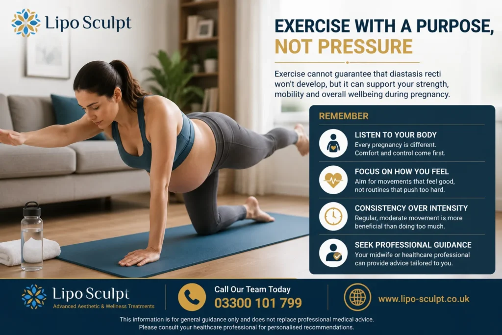 Does Exercise Reduce the Risk of Diastasis Recti? 4 Does Exercise Reduce the Risk of Diastasis Recti Warwickshire : Does Every Case of Diastasis Recti Need Treatment?